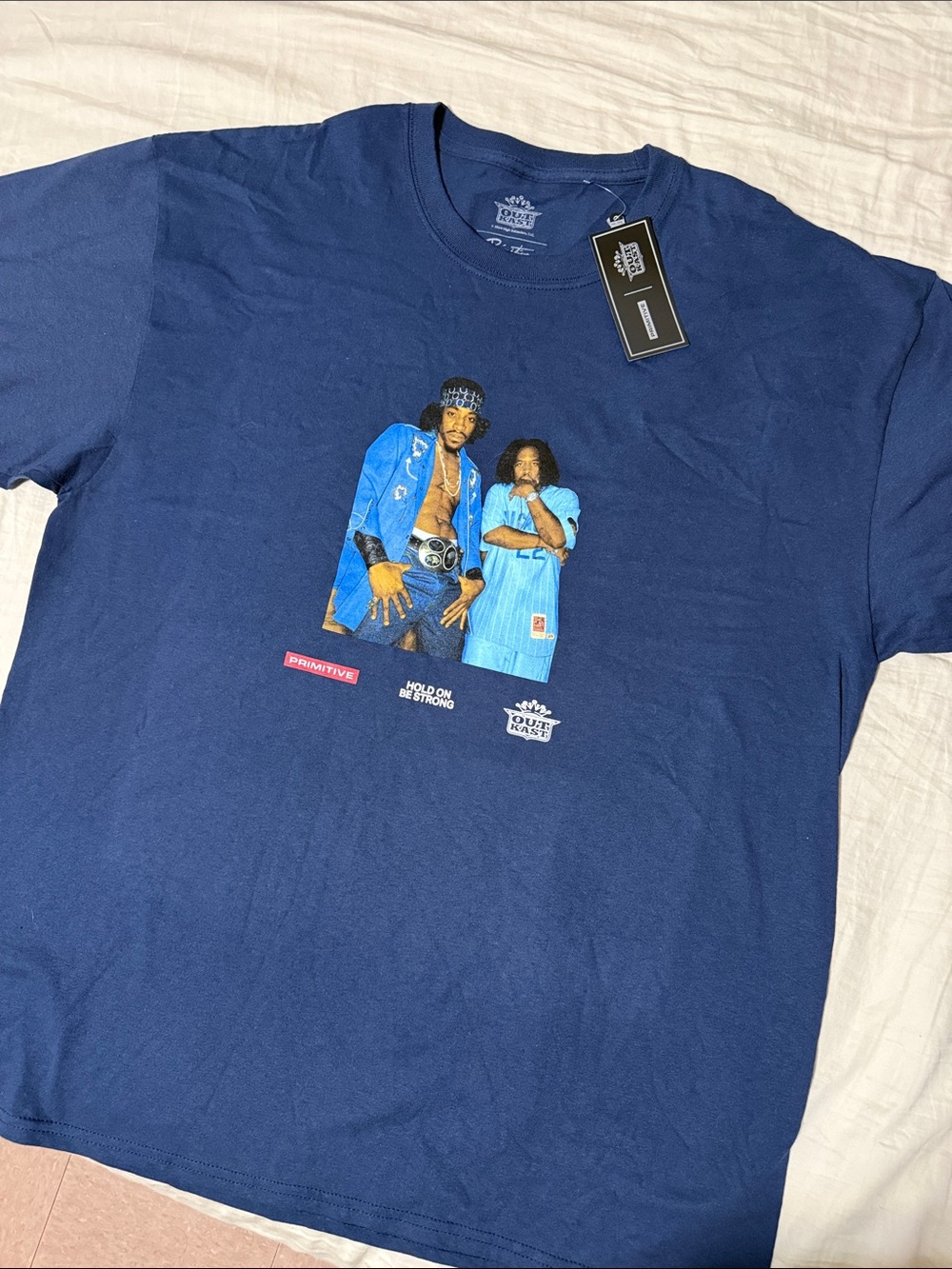 Outkast x Primitive Tee
